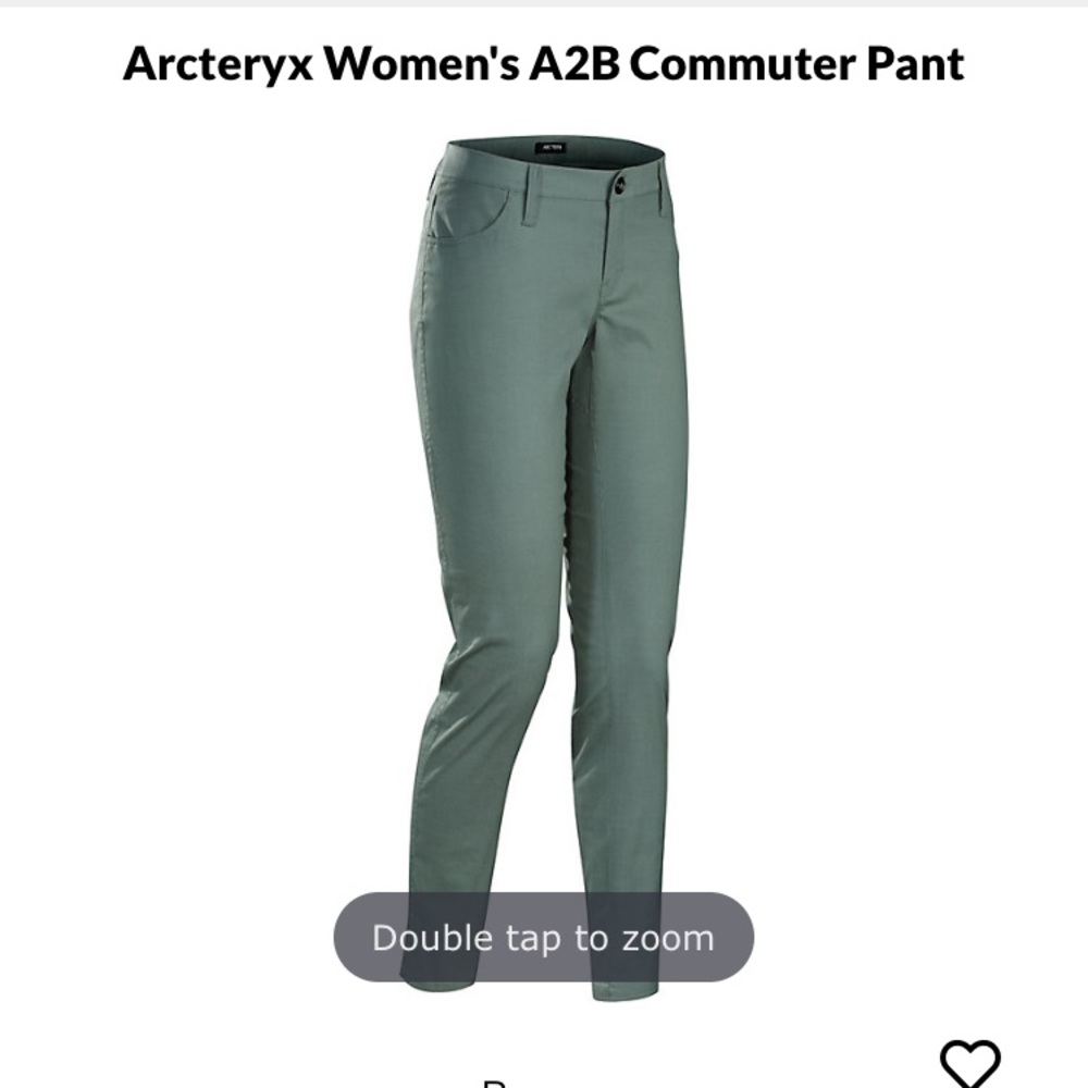 Arc'teryx Women's A2B Commuter Pant women’s size 6